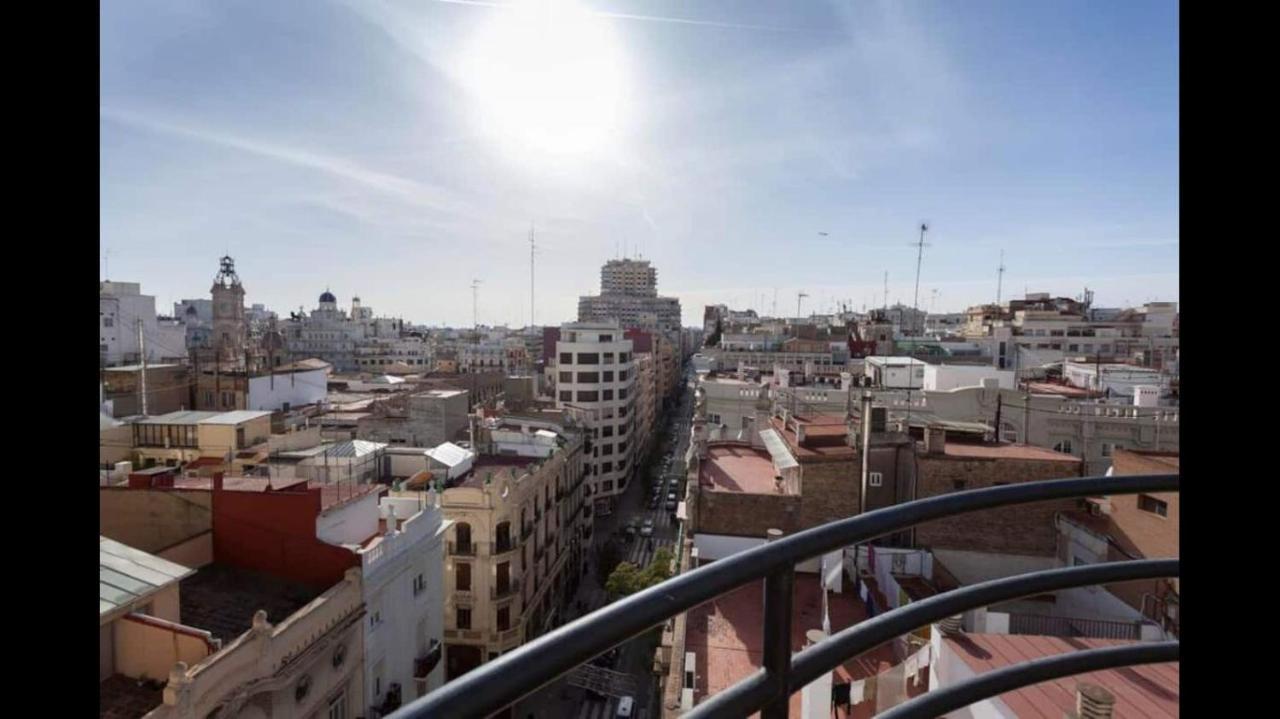 San Vicente Apartment Valencia Exterior foto