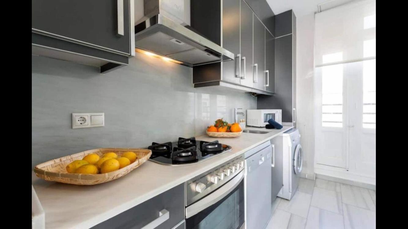 San Vicente Apartment Valencia Exterior foto