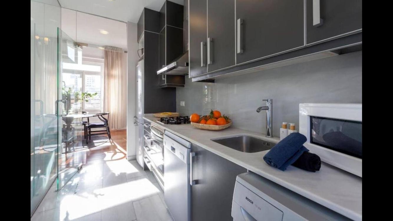 San Vicente Apartment Valencia Exterior foto