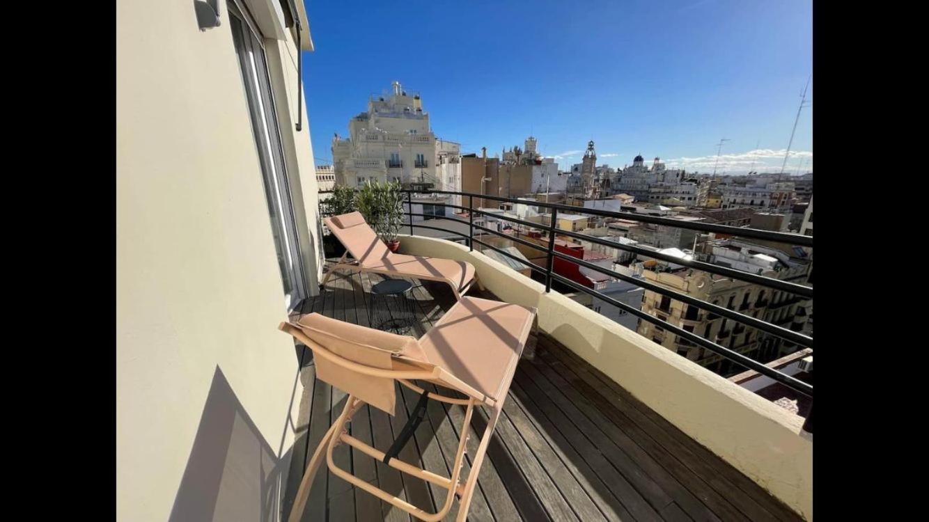 San Vicente Apartment Valencia Exterior foto
