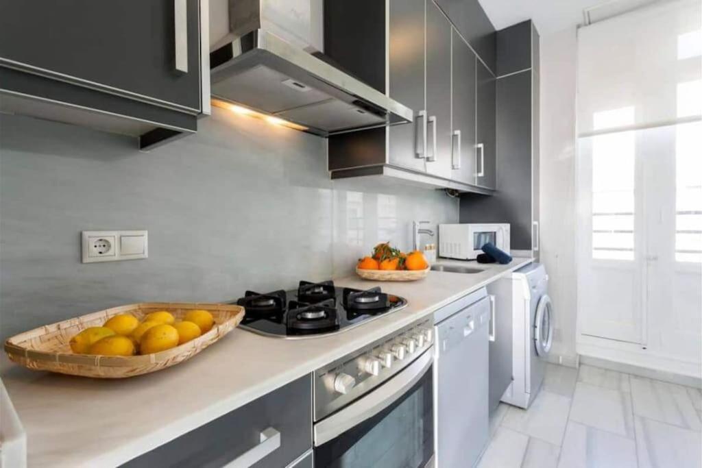 San Vicente Apartment Valencia Exterior foto