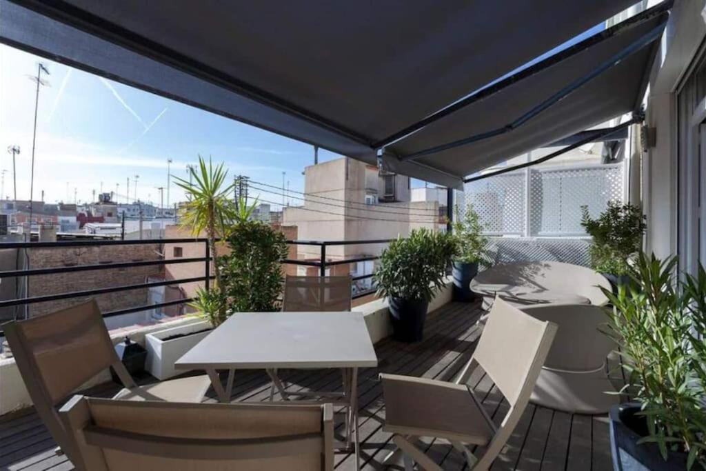 San Vicente Apartment Valencia Exterior foto