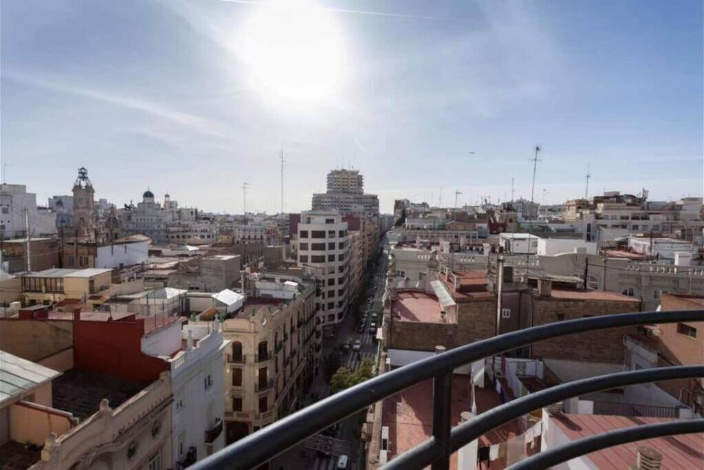 San Vicente Apartment Valencia Exterior foto
